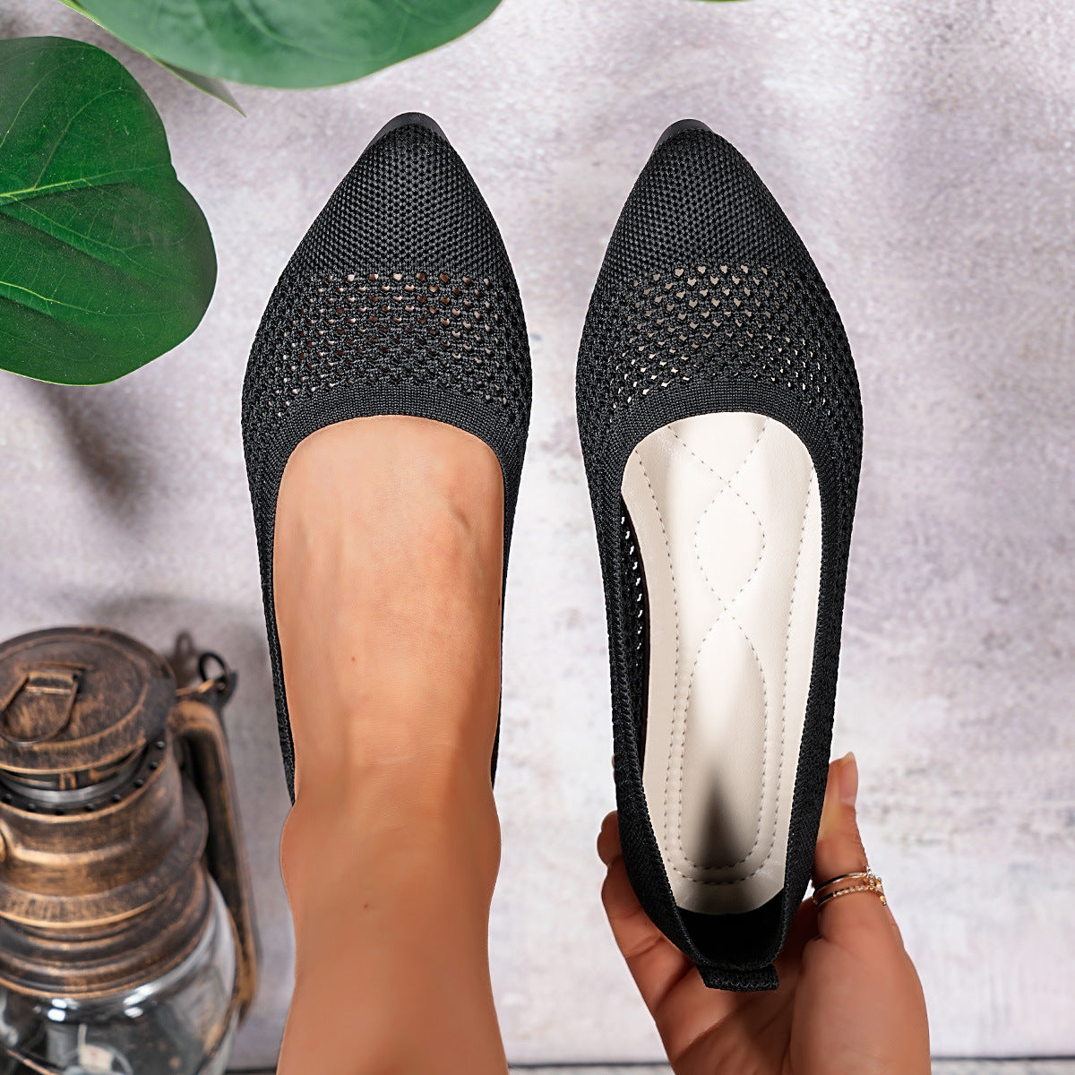 Vintage Geïnspireerde Orthopedische Schoenen