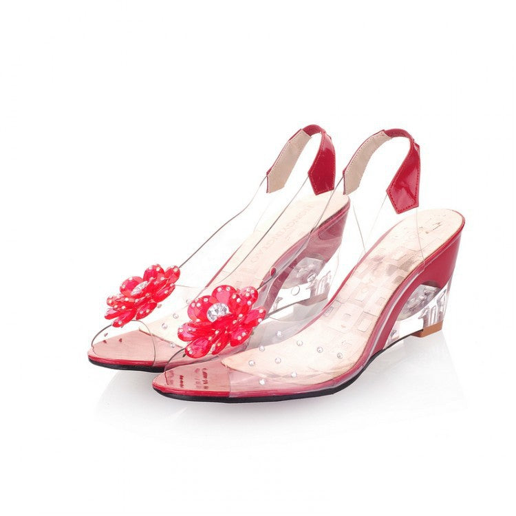 Chique Orthopedische Sandalen met Uniek Ontwerp