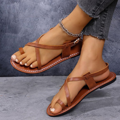 Sierlijke Orthopedische Sandalen voor Moderne Look