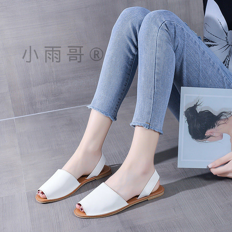 Sierlijke Orthopedische Sandalen voor Moderne Look