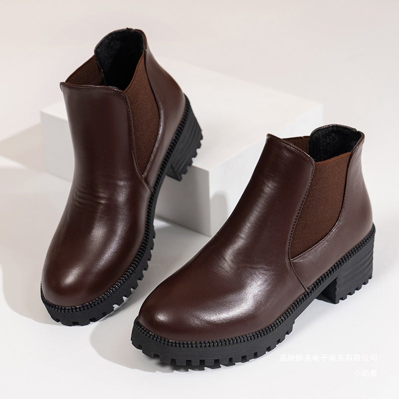 Chique Orthopedische Laarzen met Uniek Ontwerp