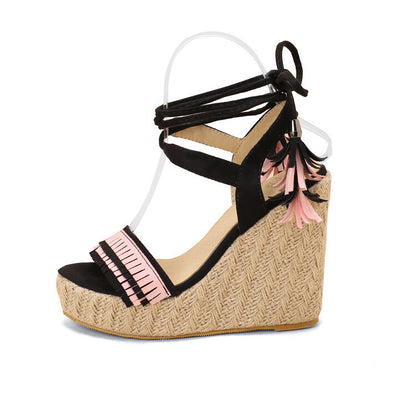 Sierlijke Orthopedische Sandalen voor Moderne Look