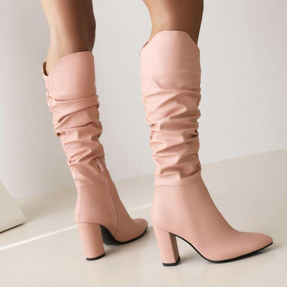 Sierlijke Orthopedische Laarzen voor Moderne Look