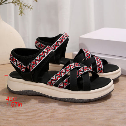 Elegante Orthopedische Sandalen voor Elke Stap