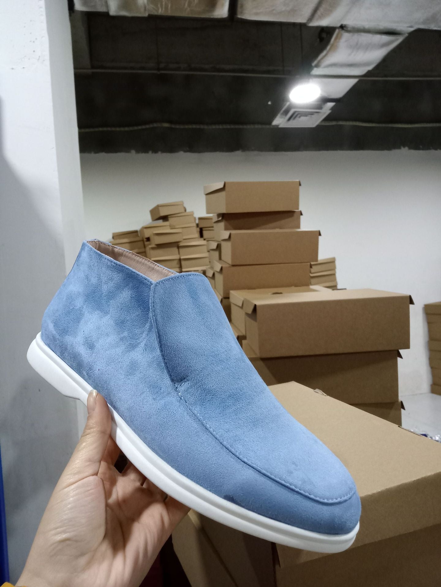 Elegante Orthopedische Schoenen voor Elke Stap