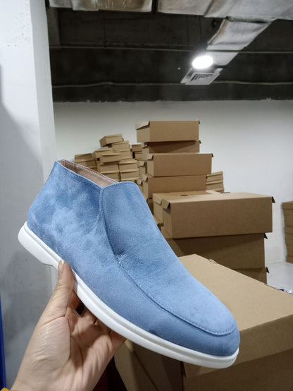 Elegante Orthopedische Schoenen voor Elke Stap