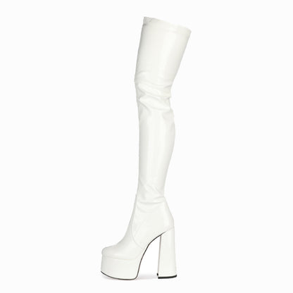 Sierlijke Orthopedische Laarzen voor Moderne Look