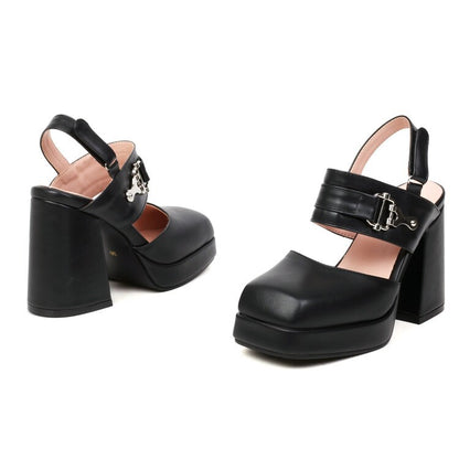 Klassieke Orthopedische Sandalen met Tijdloze Stijl