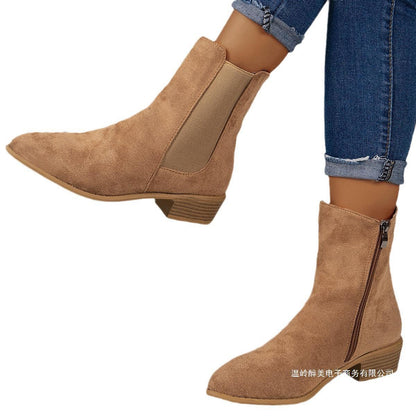 Comfortabele Orthopedische Laarzen voor Dagelijks Gebruik