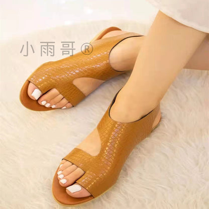 Vintage Geïnspireerde Orthopedische Sandalen