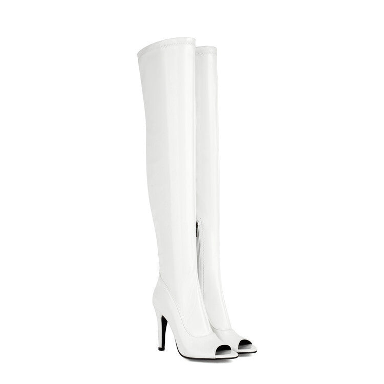 Vintage Geïnspireerde Orthopedische Laarzen