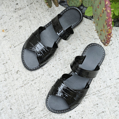 Elegante Orthopedische Sandalen voor Elke Stap