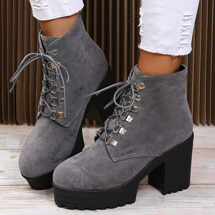 Sierlijke Orthopedische Laarzen voor Moderne Look