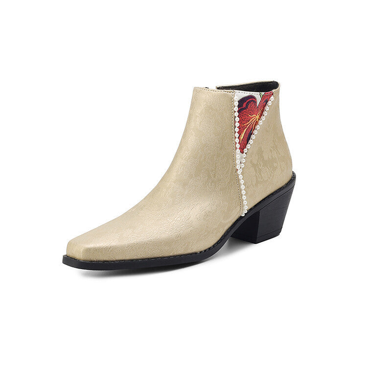 Sierlijke Orthopedische Laarzen voor Moderne Look