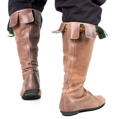 Sierlijke Orthopedische Laarzen voor Moderne Look