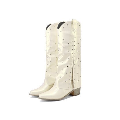 Vintage Geïnspireerde Orthopedische Laarzen