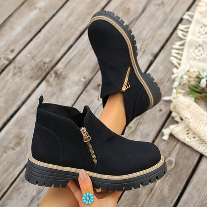 Klassieke Orthopedische Laarzen met Tijdloze Stijl