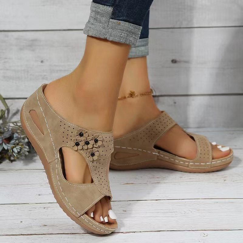 Elegante Orthopedische Sandalen voor Elke Stap