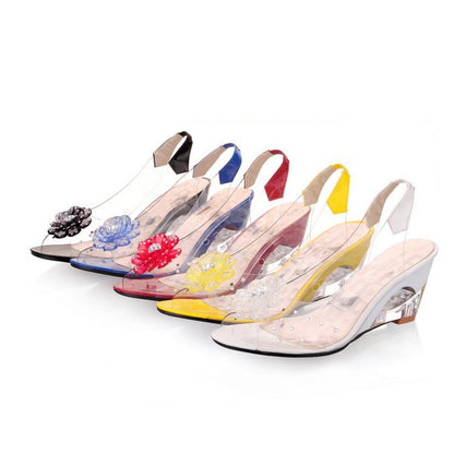 Chique Orthopedische Sandalen met Uniek Ontwerp
