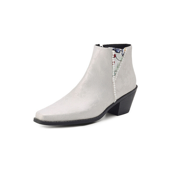 Sierlijke Orthopedische Laarzen voor Moderne Look