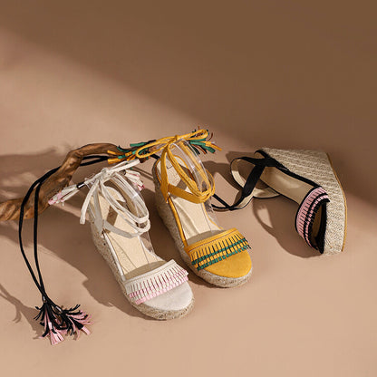 Sierlijke Orthopedische Sandalen voor Moderne Look