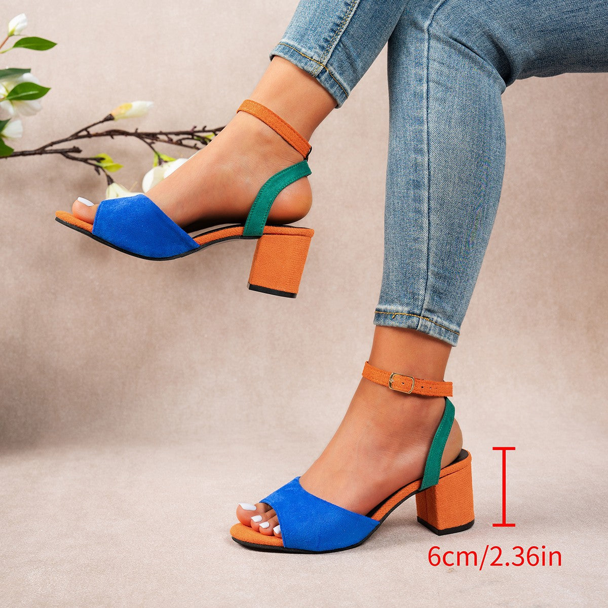 Stijlvolle Orthopedische Sandalen voor Elke Gelegenheid