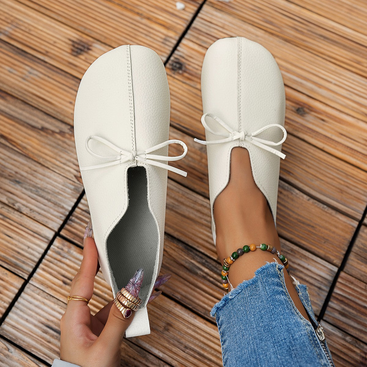 Klassieke Orthopedische Schoenen met Tijdloze Stijl