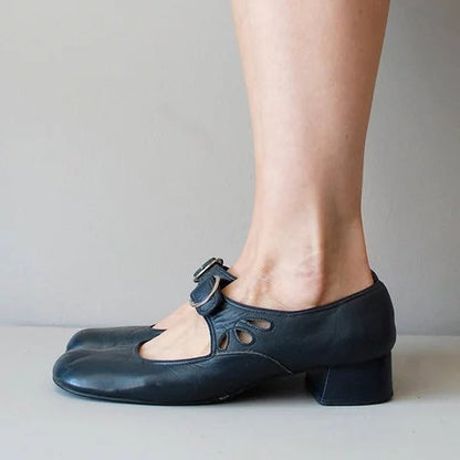 Klassieke Orthopedische Schoenen met Tijdloze Stijl
