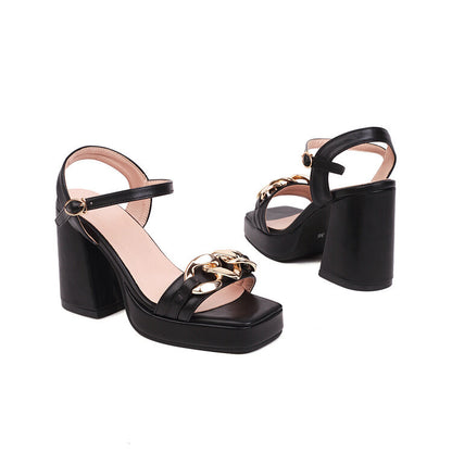 Stijlvolle Orthopedische Sandalen voor Elke Gelegenheid
