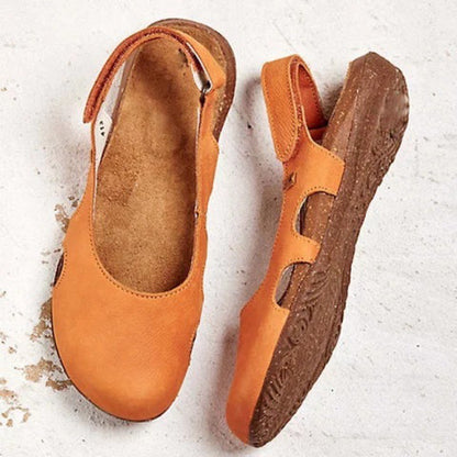 Sierlijke Orthopedische Sandalen voor Moderne Look
