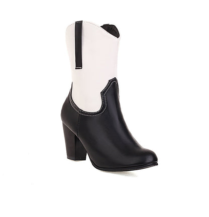 Sierlijke Orthopedische Laarzen voor Moderne Look