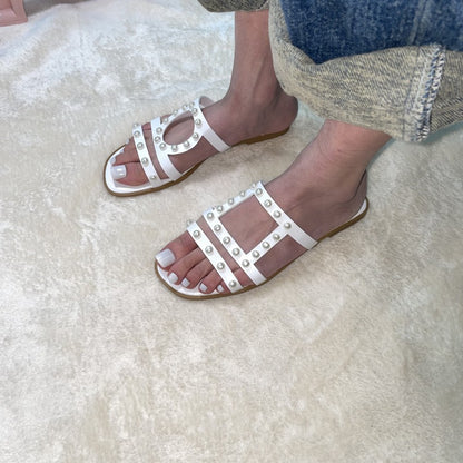 Klassieke Orthopedische Sandalen met Tijdloze Stijl