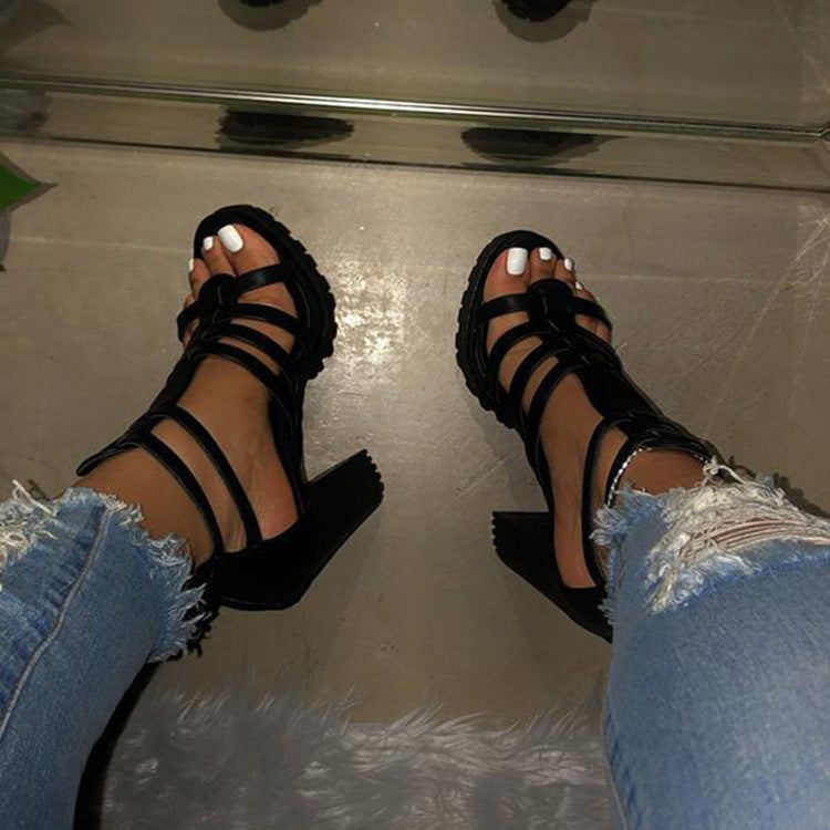 Elegante Orthopedische Sandalen voor Elke Stap