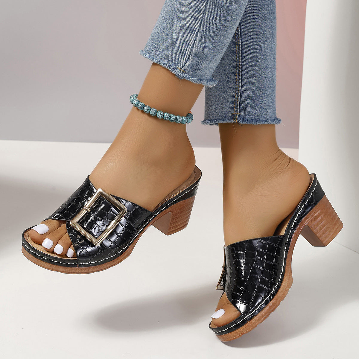 Stijlvolle Orthopedische Sandalen voor Elke Gelegenheid