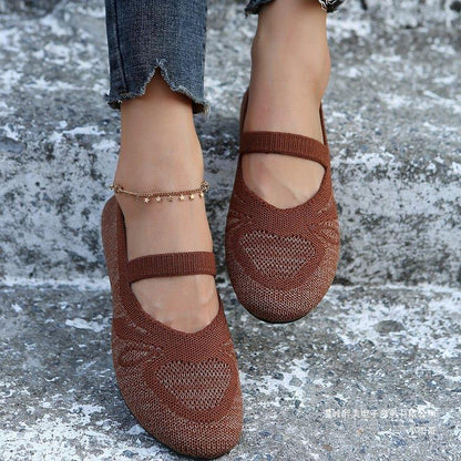 Elegante Orthopedische Schoenen voor Elke Stap