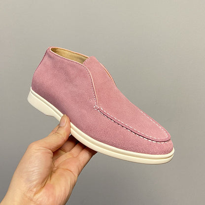 Sierlijke Orthopedische Laarzen voor Moderne Look