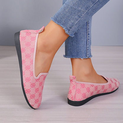 Chique Orthopedische Schoenen met Uniek Ontwerp