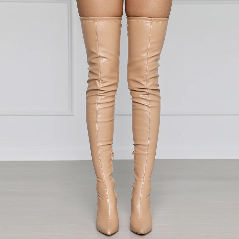 Sierlijke Orthopedische Laarzen voor Moderne Look