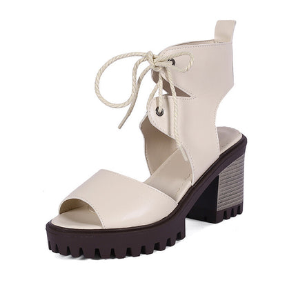 Chique Orthopedische Sandalen met Uniek Ontwerp