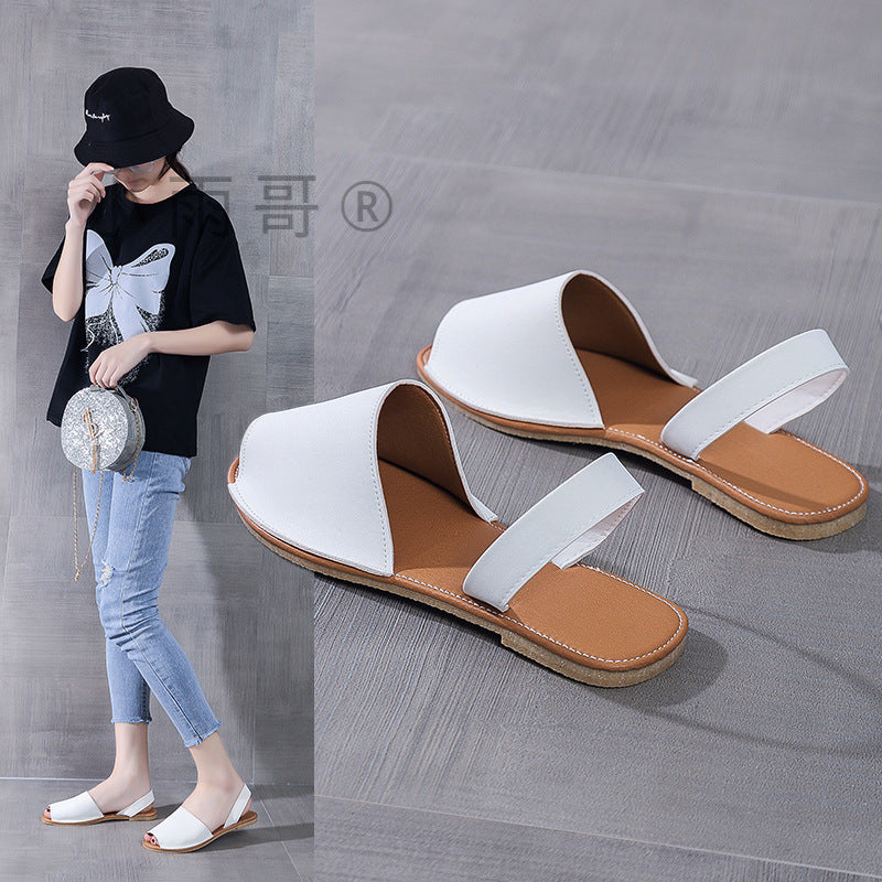 Sierlijke Orthopedische Sandalen voor Moderne Look