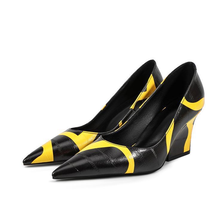Vintage Geïnspireerde Orthopedische Schoenen