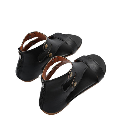 Klassieke Orthopedische Sandalen met Tijdloze Stijl