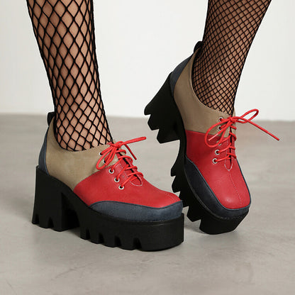 Klassieke Orthopedische Schoenen met Tijdloze Stijl