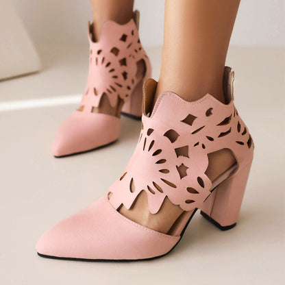 Chique Orthopedische Sandalen met Uniek Ontwerp