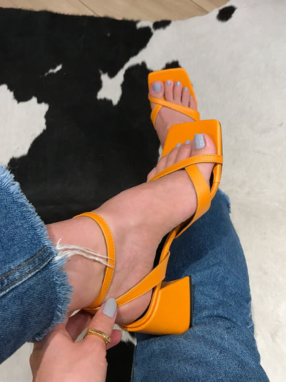 Prachtig Vervaardigde Orthopedische Sandalen
