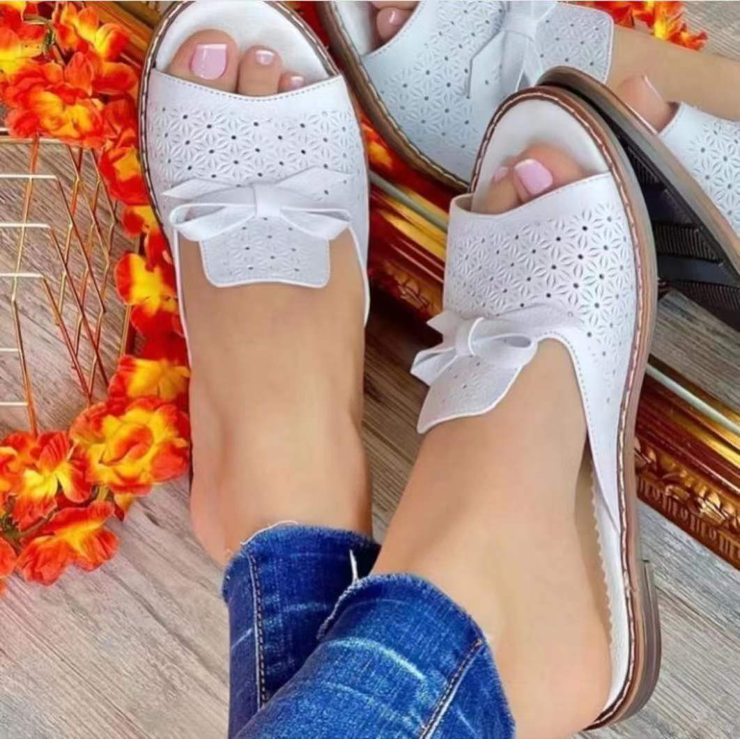 Vintage Geïnspireerde Orthopedische Sandalen