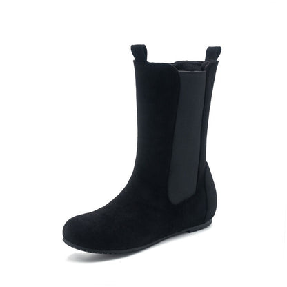 Chique Orthopedische Laarzen met Uniek Ontwerp