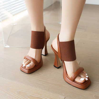 Vintage Geïnspireerde Orthopedische Sandalen