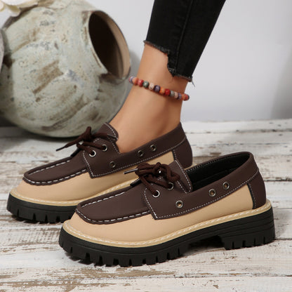 Vintage Geïnspireerde Orthopedische Schoenen