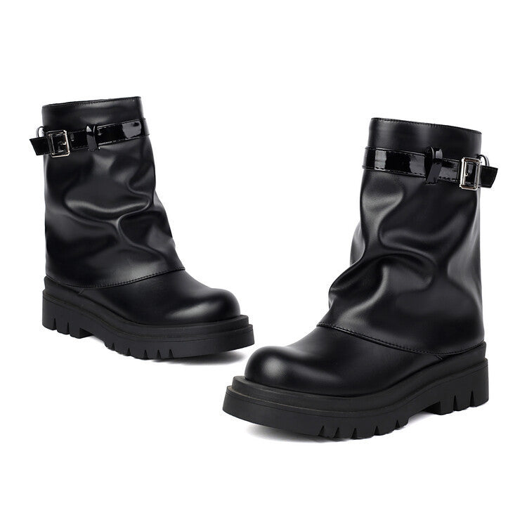 Sierlijke Orthopedische Laarzen voor Moderne Look
